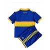 Billiga Fotbollströjor CA Boca Juniors Barn Hemma tröja 2022/23 Kortärmad
